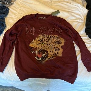 Target crewneck - brand new!